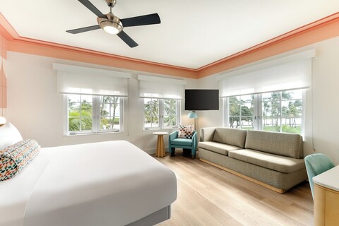 월도프 타워스 사우스 비치