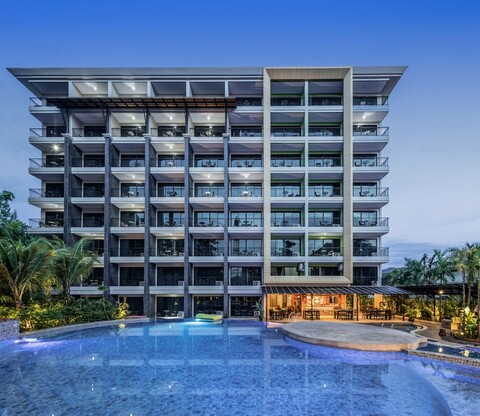 아레카 리조트 & 스파