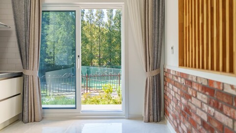 대부도 프리지아독채풀빌라