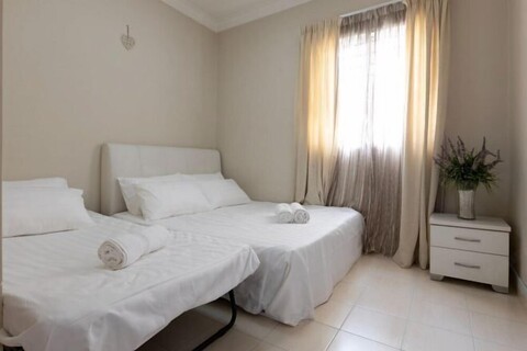 Cozy Resort-Feel 3 Bedroom Netflix 10pax