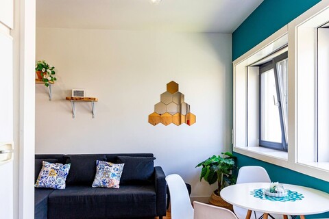 게스트 H4U - 포르투 시티 센터