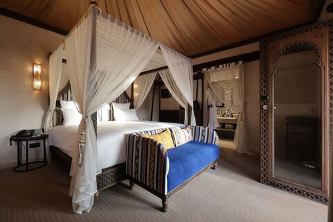 팔메라이 오아시스 캠프, 바르셀로 호텔 그룹의 멤버