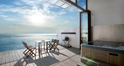 고성(속초) 비놀리안 오션뷰 스파펜션