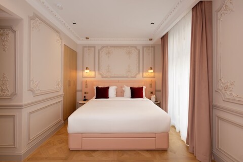 Mode Paris Aparthotel