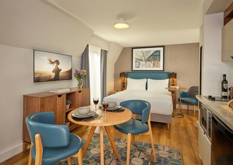 시타딘 바비칸 런던