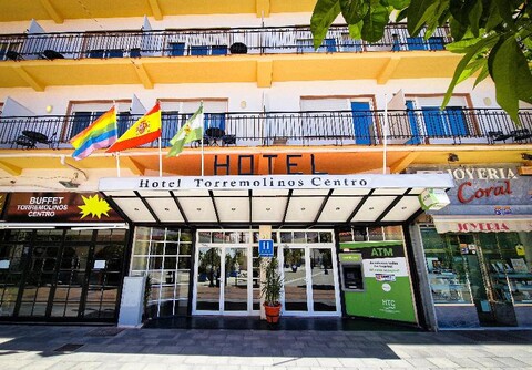 BLUESEA Torremolinos Centro