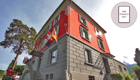 부티크 호텔 발데그