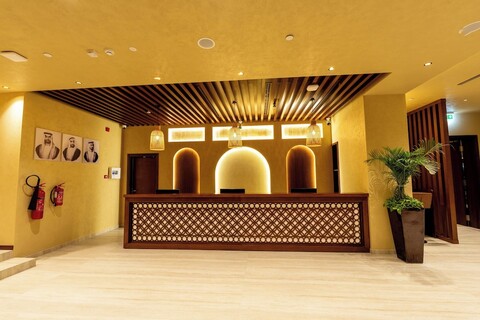 럭스 리트리트 호텔 아파트먼트