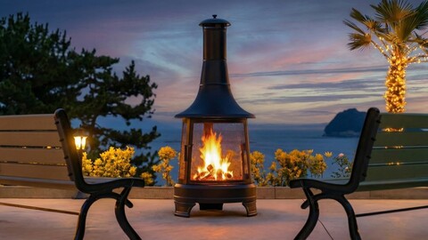 남해 오르다펜션