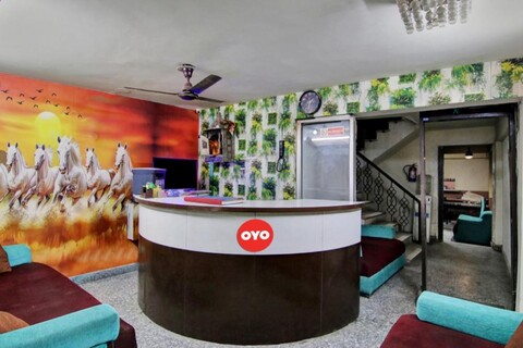 Hotel O Darshan Palace