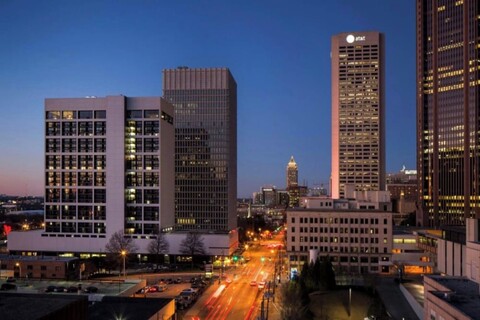 피치트리 호텔 미드타운 애틀랜타