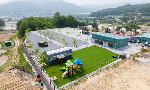 천안 뉴얼리야영장