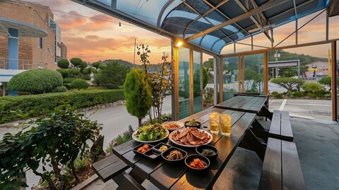 삼척 솔비치 펜션