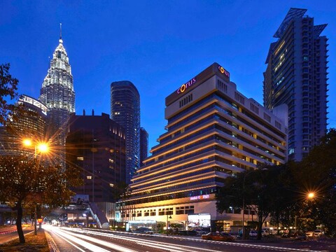 Corus KLCC
