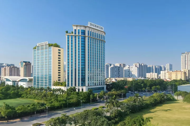 Sheraton Hanoi West