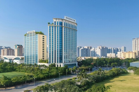 쉐라톤 하노이 웨스트