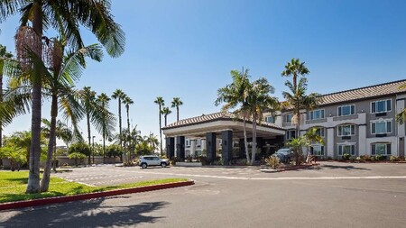 Best Western Plus Anaheim Orange County Hotel