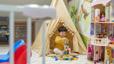 양평 더온프라이빗 키즈 독채 펜션