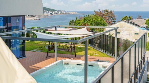 경주 더문오로라풀빌라