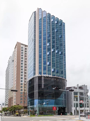 해운대 센트럴 호텔