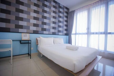 Econest Apartment By The One - Educity Ecobotanic