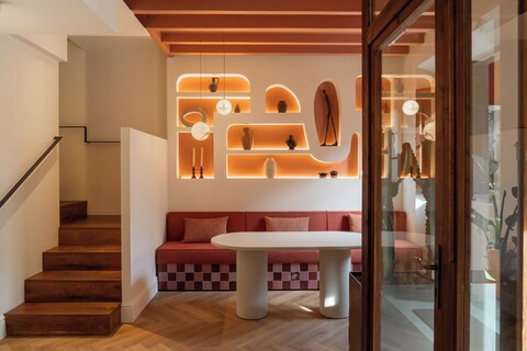 마르톤 투리스메 데 인테리어