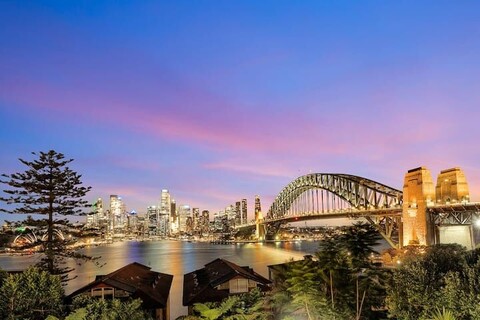 시드니 메타와이스 하버뷰 스튜디오 키리빌리