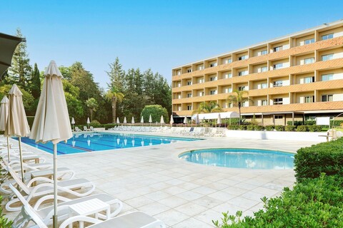 크라운 플라자 로마-세인트 피터스 호텔 & 스파 바이 IHG