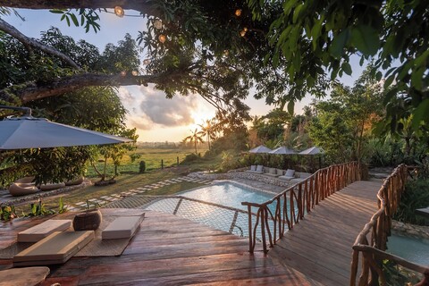 더 힐사이드 리조트 시아르가오