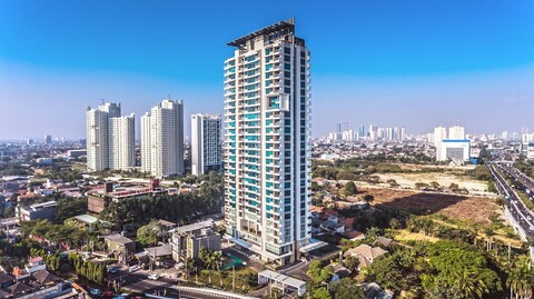 베란다 서비스드 레지던스 푸리