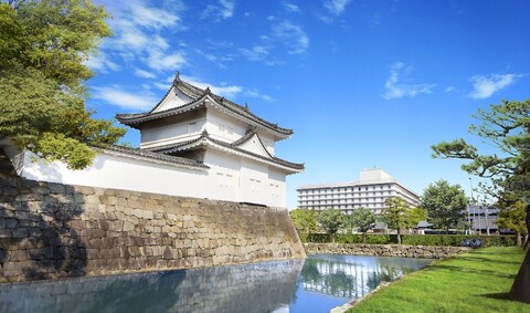 ANA 크라운 플라자 교토 바이 IHG