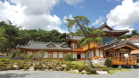 경주 천년한옥펜션