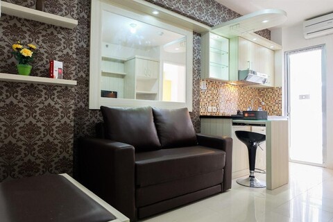 Strategic and Cozy 2Br Bassura City Apartment
