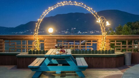 강화도 정원 펜션