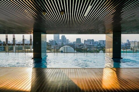 Cozy Stay @ Strategic Place 2Br Menteng Park Apartment