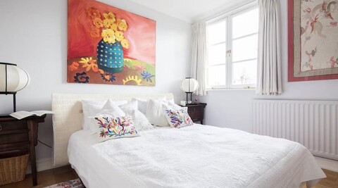 노팅 힐 럭스 플랫