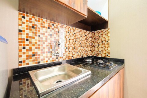 Simple Studio Bassura City Apartment