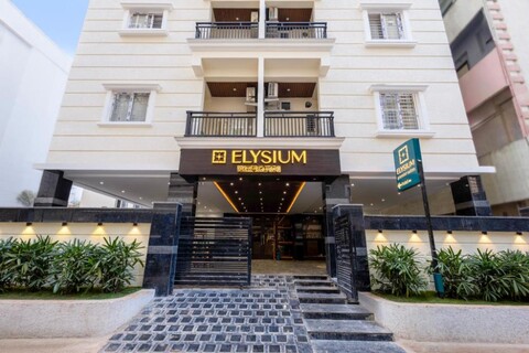 ELYSIUM Premier Suites Hitec City