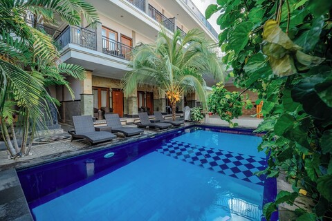 와나 쿠부 홈스테이