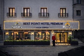 Best Point Hotel&Spa Premium, HAGIA SOPHIA