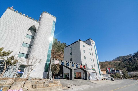 정선 베르사유모텔