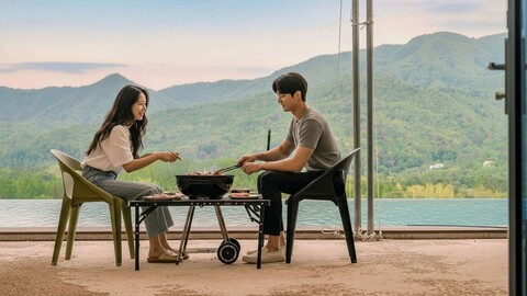 가평 남이섬여행 스파 애견동반펜션