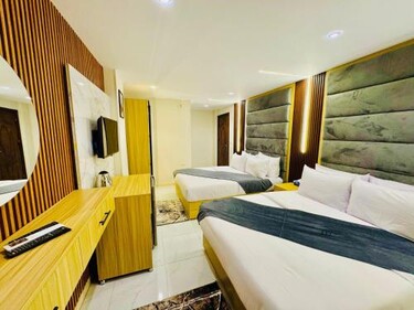 Rehana Pyramids Hotel