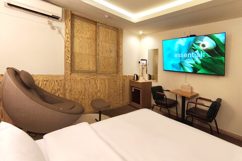 대전 용문 보보스 호텔