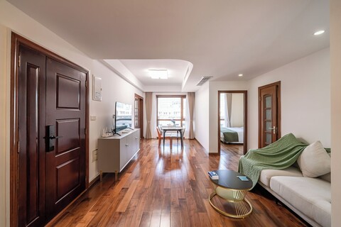 타임스 구베이 아파트먼트, 2베드룸, 메트로 플라자 근처