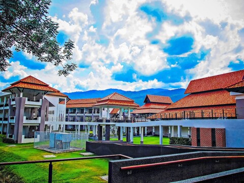 그린 레이크 리조트