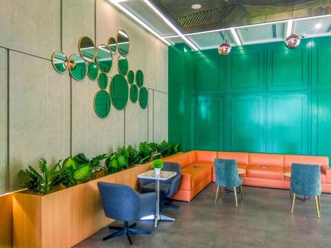 Nice Studio at Evenciio Margonda Apartment