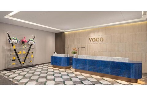 voco Suzhou Guanqian Street by IHG