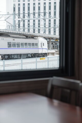 JR 모바일 인 하코다테