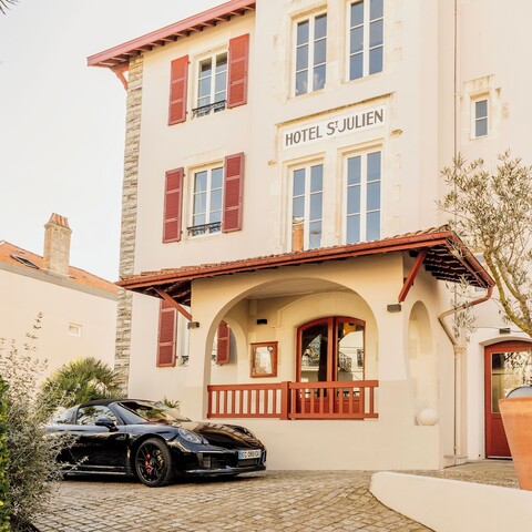 호텔 생-쥘리앵